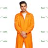 Hannibal lector inmate jumpsuit