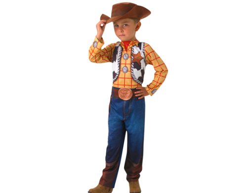 Woody toy story toddler