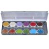 Grime palette waterschmink  FAIRY   (uiterst kindvriendelijk)