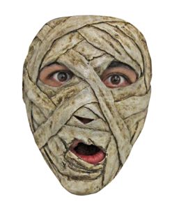 Masker horror mummy