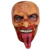 Masker horror zombie tongue