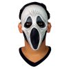 Masker horrror scream rubber