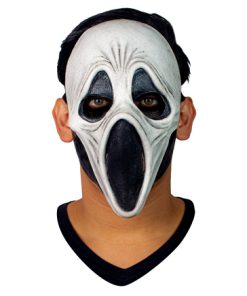 Masker horrror scream rubber