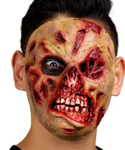 Masker horror zombie flesh