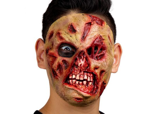 Masker horror zombie flesh