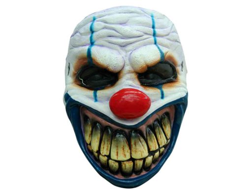 Masker horror killerclown grote tanden