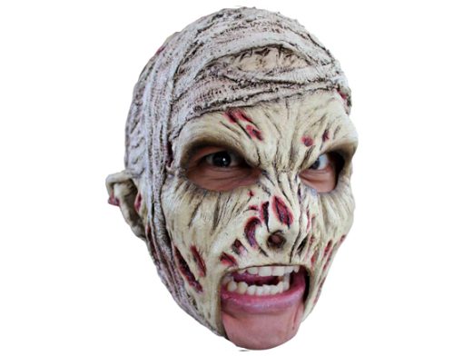 Chinless masker mummy zombie volledig