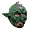 Chinless masker orc groen volledig