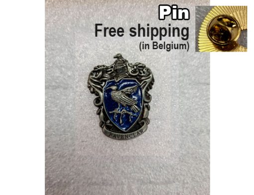 Harry potter pin ravenclaw