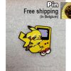 PIN  Pokemon retro gameboy pickachu
