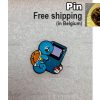 PIN  Pokemon retro gameboy squirtle