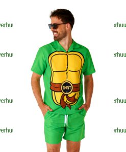 Tmnt teenage ninja mutant turtle   (M)