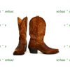 Cowboy boots bruin