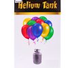 Helium tank 30 ballon incl