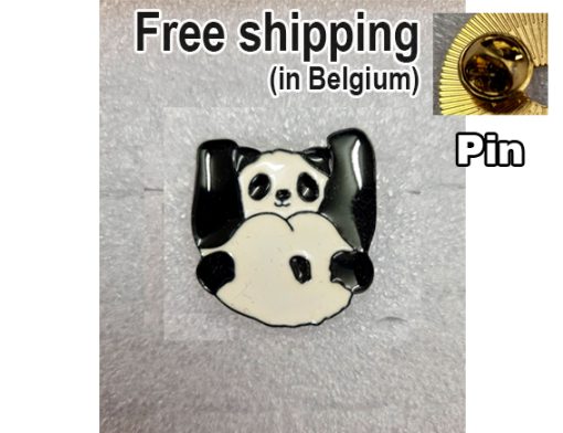 pin panda kont