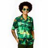 hawaii hemd groen toerist