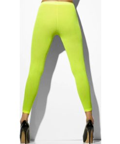 neon legging panty fluo groen