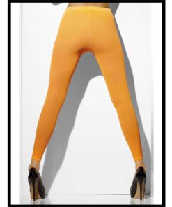 neon legging panty fluo oranje