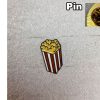 Pin  Popcorn