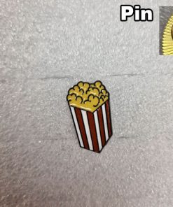 Pin  Popcorn