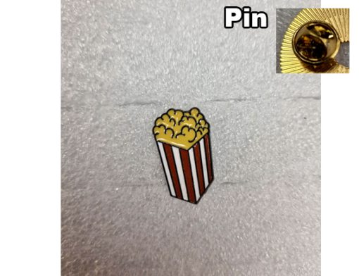 Pin  Popcorn