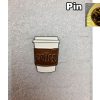 Pin  Koffiebeker "Coffee"