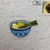 Pin  Ramen of noedels