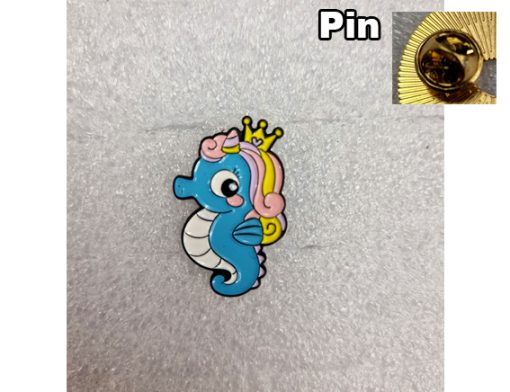 Pin  Zeepaard princess