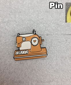 Pin  Naaimachine vintage