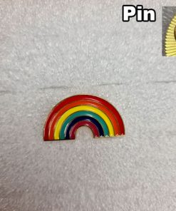 Pin regenboog