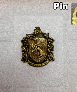 Pin  Harry potter  hufflepuff