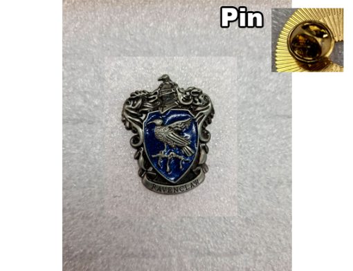 Pin  Harry potter  ravenclaw