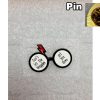 Pin  Harry potter  bril