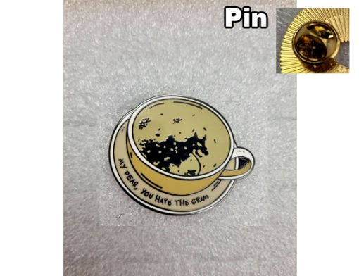 Pin  Harry potter  vloek