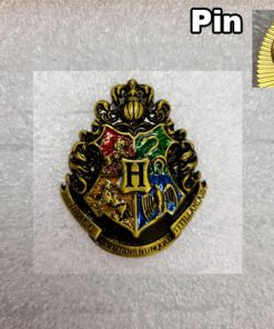 Pin  Harry potter  hogwarts