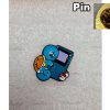 PIN  Pokemon retro gameboy squirtle