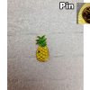 Pin  Ananas geel