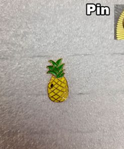 Pin  Ananas geel