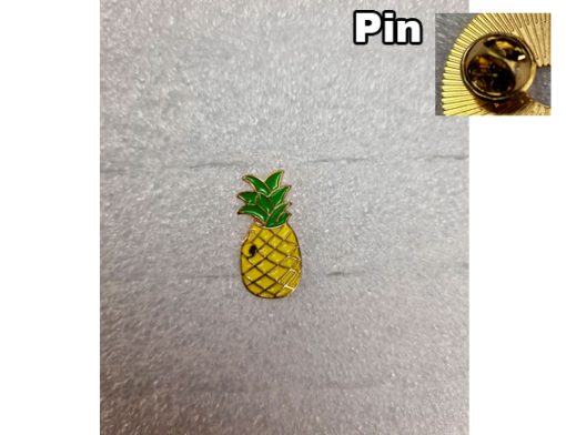 Pin  Ananas geel