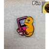 PIN  Pokemon retro gameboy charmander