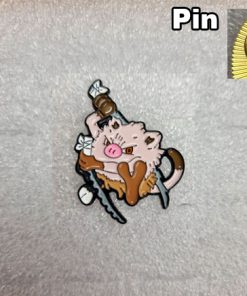 PIN  Pokemon x Demon slayer  Mankey