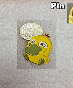 PIN  Pokemon Psyduck eend