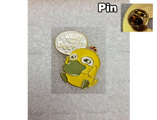 PIN  Pokemon Psyduck eend