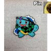 PIN  Pokemon x Demon slayer  squirtle