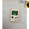 PIN  Retro Gameboy wit