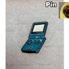 PIN  Retro Gameboy color SP