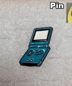 PIN  Retro Gameboy color SP