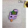 PIN  Retro Gameboy lolly