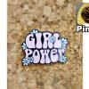 Pin girlpower