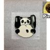 pin panda kont